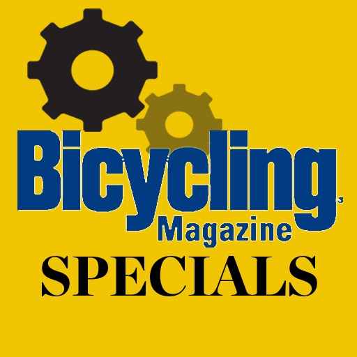 Bicycling Magazine Specials icon