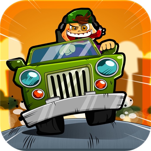 Cool Racers Pro icon