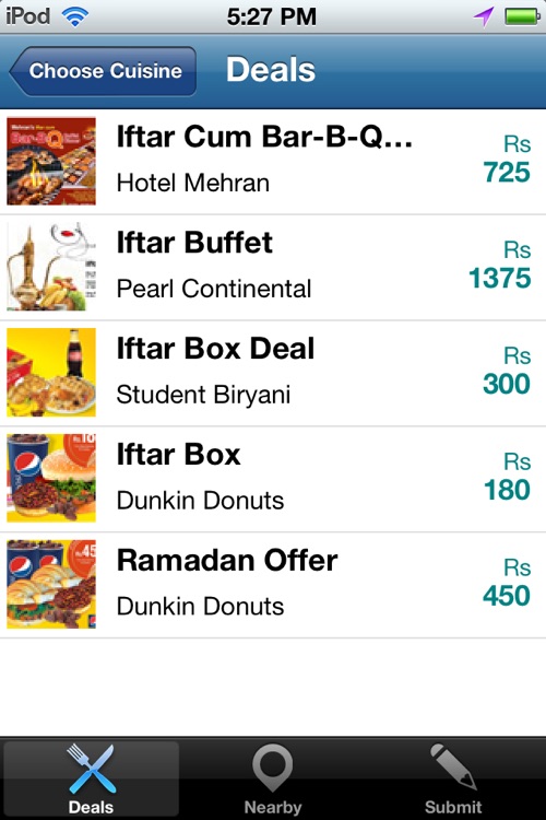 Ramadan Deals screenshot-3