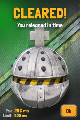 Game screenshot The Holy Hand Grenade apk