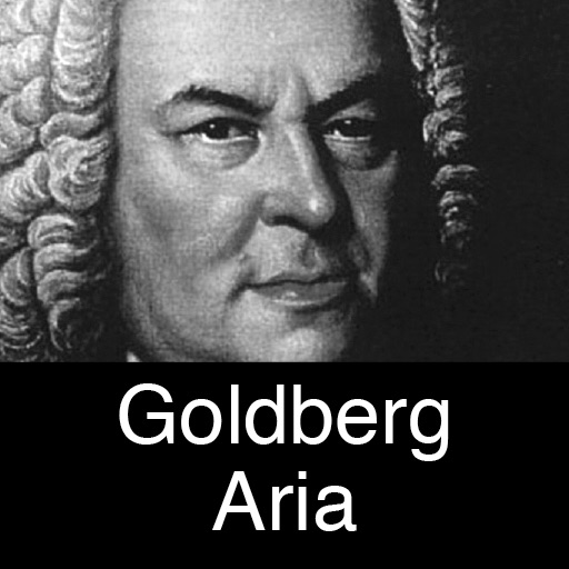 Goldberg Variations ''Aria'', Bach