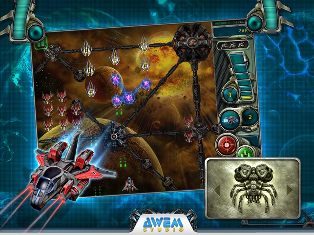 Star Defender 3 Lite
