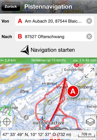 Go! Ofterschwang screenshot 3