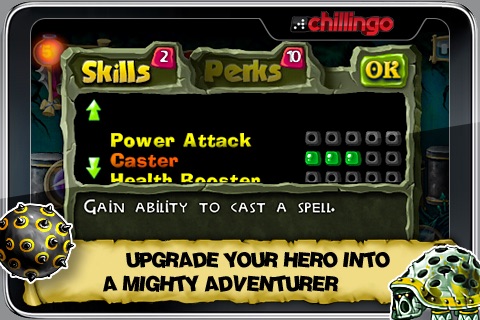 Knight's Rush screenshot-4