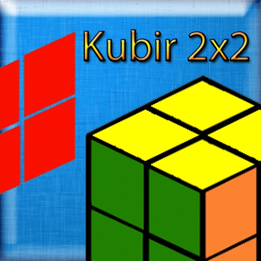 Kubir 2x2 icon
