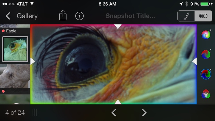 ColorStream screenshot-3