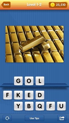 Guess Pic - picture quiz. Addictive word gameのおすすめ画像2