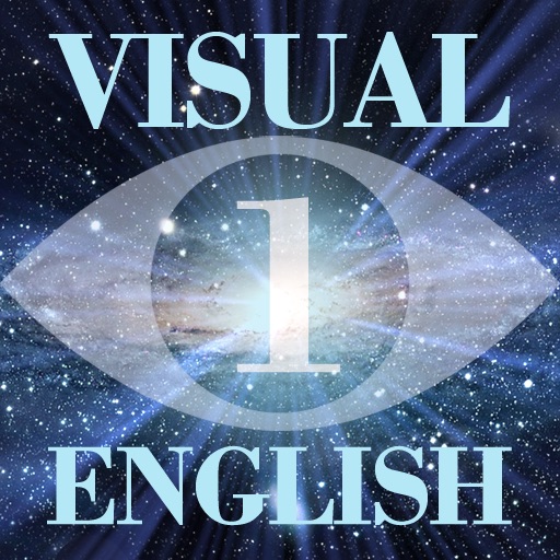 Visual English Vol.1 icon