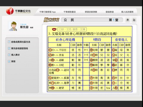 公民第04-06堂 screenshot 3