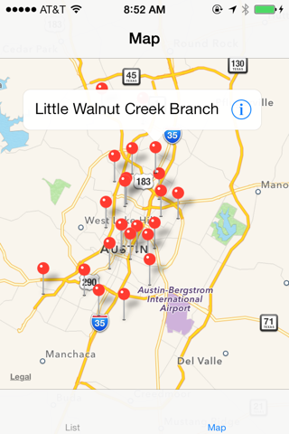 Austin Public Libraries screenshot 3