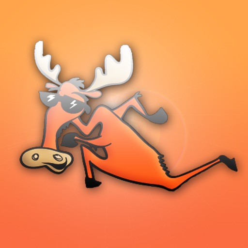 Chase the Moose iOS App