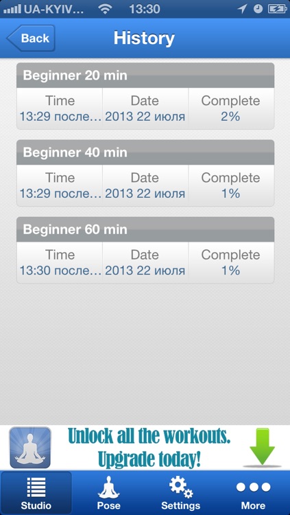 Yoga Class Free - Yoga Exercises for Better Health screenshot-4
