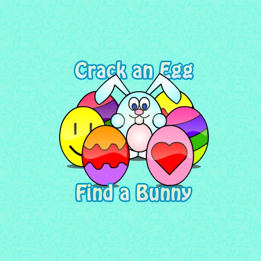 Crack an Egg, Find a Bunny icon