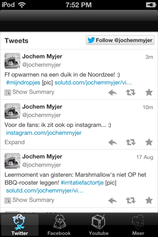 Jochem Myjer screenshot 2