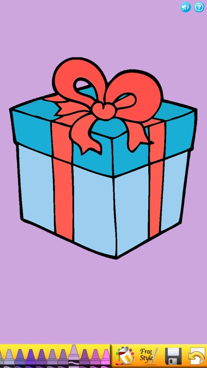 Birthday Coloring Book! screenshot-4