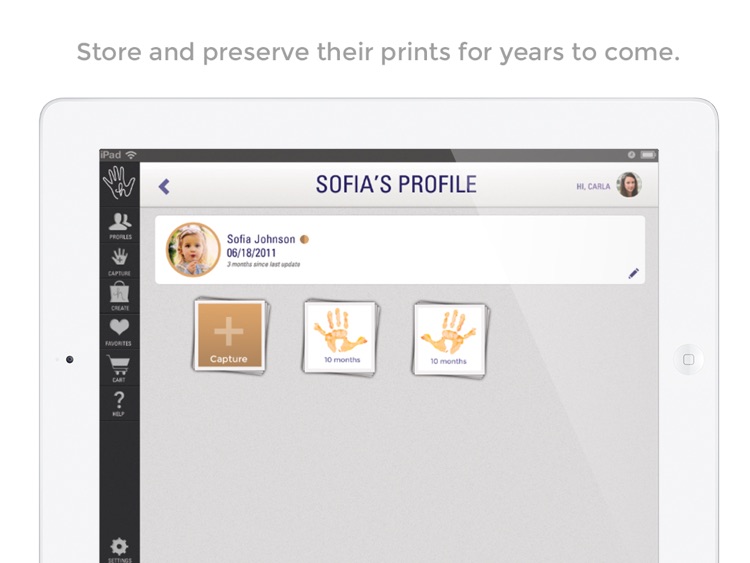 Handpressions screenshot-3