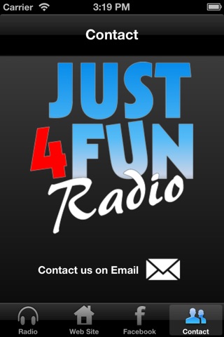 Just 4 Fun Radio screenshot 3