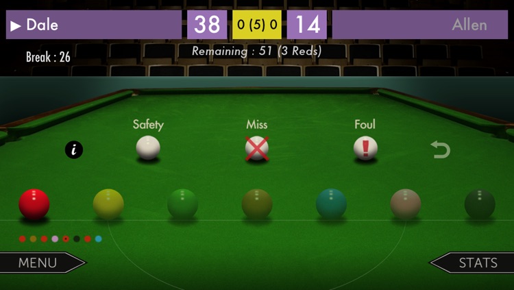 Snooker Referee