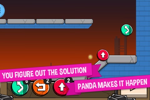 Parkour Panda screenshot 3