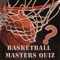 The ultimate quiz for basketball