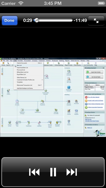 Learn QuickBooks