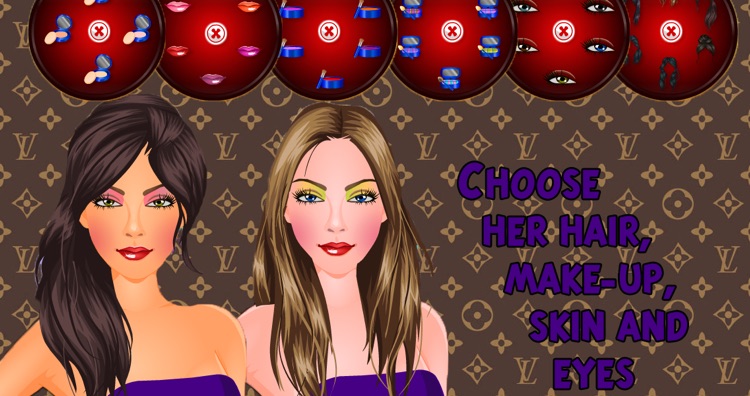 Free Fashion Designer game