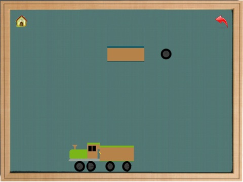 Make mY First Train for Kid screenshot 3