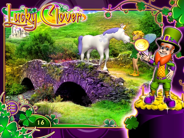 Lucky Clover Pot O' Gold HD(圖5)-速報App