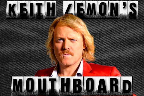 Keith Lemon's Mouthboard! screenshot 2