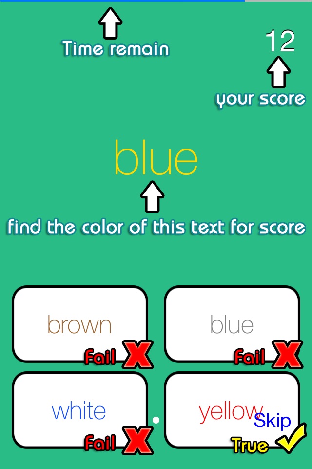 What color screenshot 2