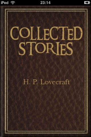 H.P. Lovecraft Collection