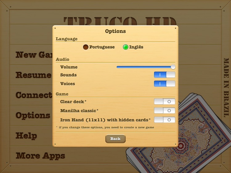 Truco HD screenshot-3