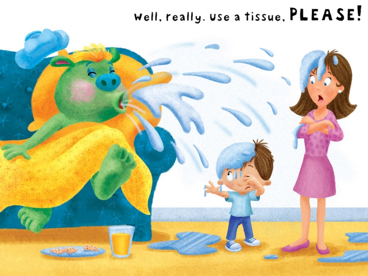 Totally Monster Manners screenshot-3