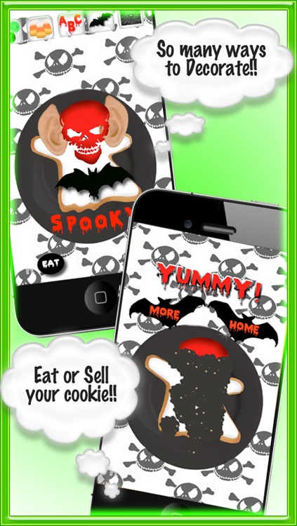 Spooky Cookie FREE screenshot-4