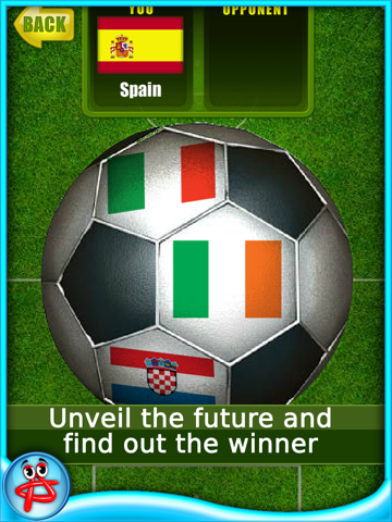 Fortune FootBALL: EURO 2012のおすすめ画像5