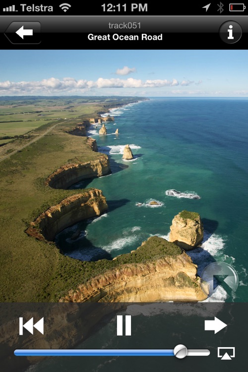 Great Ocean Road GPS Tour