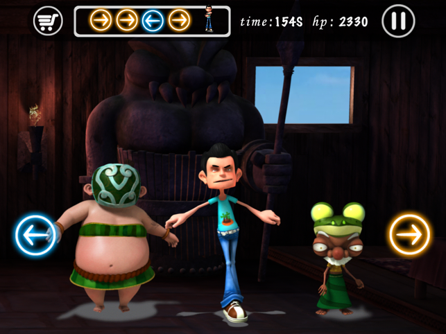 Chuck Chuck HD Free(圖3)-速報App