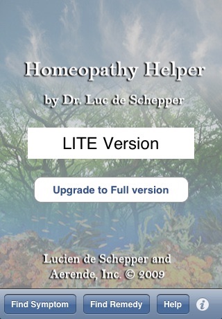 iHomeopath Lite