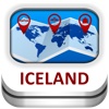 Iceland Guide & Map - Duncan Cartography