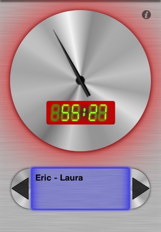 Board Game Countdown Timer Free screenshot 2