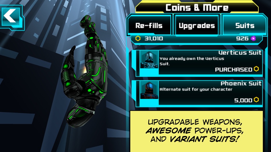 #4. Verticus (iOS) 由: Hitcents.com, Inc.