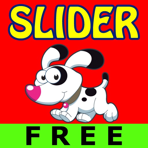 Ace Puzzle Sliders - Farm Animals Free Lite iOS App