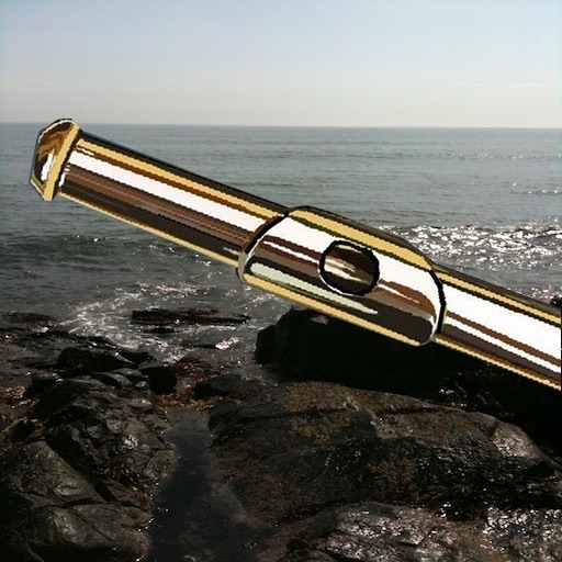 Flute In Nature 2