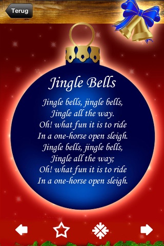 Christmas Carols - The 100 Most Beautiful Song Lyrics in the World screenshot 3