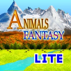 Activities of Animals Fantasy 3D Lite