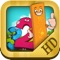 "What others are saying about the app" -