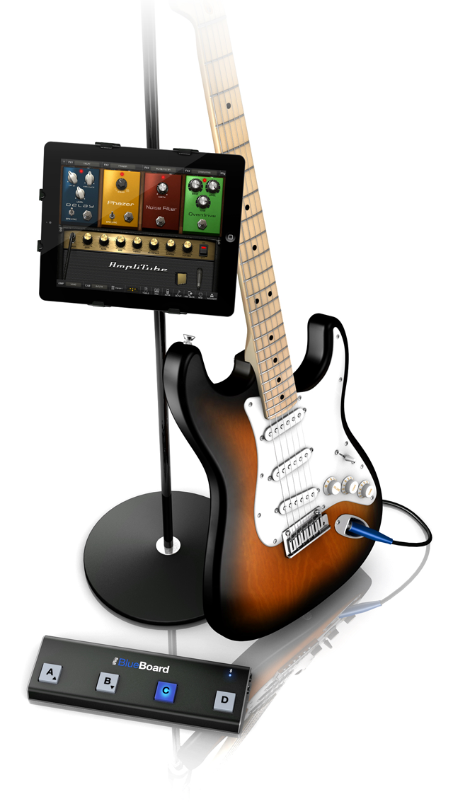 Screenshot #3 pour iRig BlueBoard