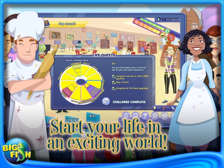 Life Quest 2: Metropoville HD