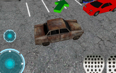 Real Car Parking 3D screenshot 3