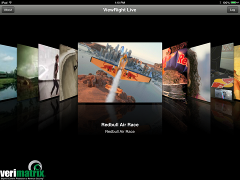 Screenshot #4 pour ViewRight Live